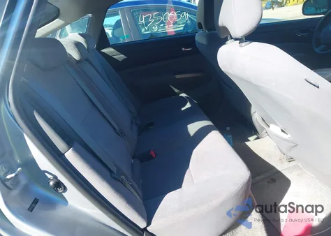 2007 Toyota Prius z USA, uszkodzony, nr VIN JTDKB20U373214202